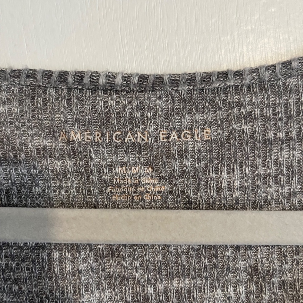 AE Wrap Top - Picture 3 of 3